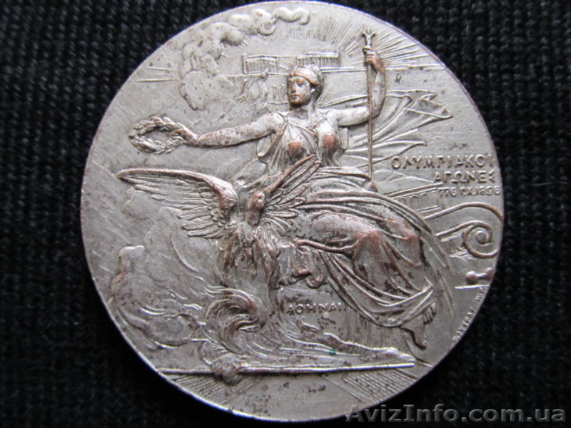 продам медали олимпийские - <ro>Изображение</ro><ru>Изображение</ru> #3, <ru>Объявление</ru> #514965