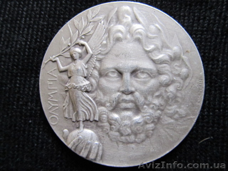 продам медали олимпийские - <ro>Изображение</ro><ru>Изображение</ru> #5, <ru>Объявление</ru> #514965