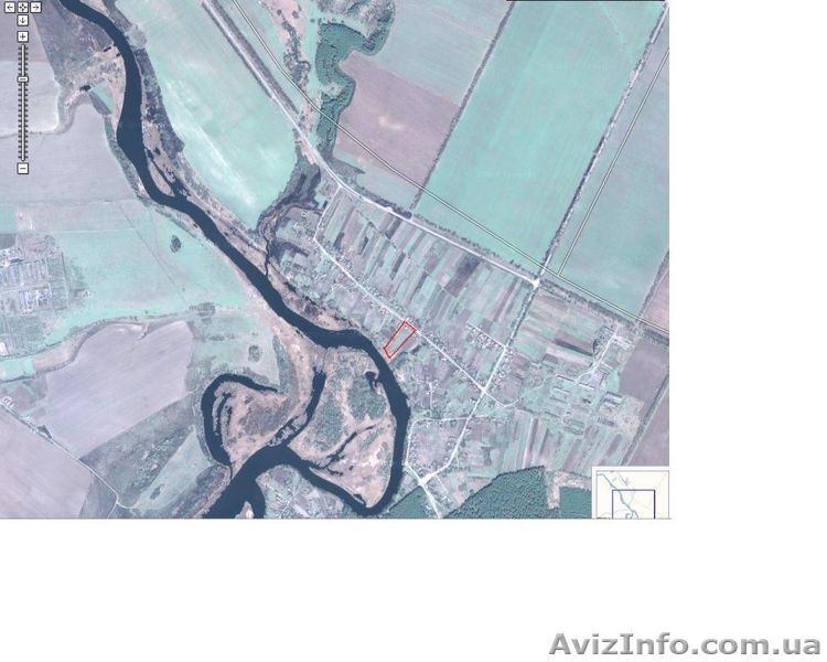 продам 2-хэт/дом и 46сот земли с выходом к р.Рось - <ro>Изображение</ro><ru>Изображение</ru> #3, <ru>Объявление</ru> #507463