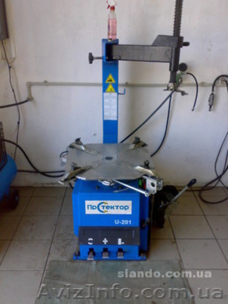 Шиномонтажное оборудование! - <ro>Изображение</ro><ru>Изображение</ru> #2, <ru>Объявление</ru> #499245