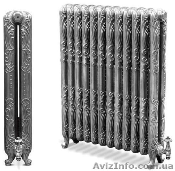 Чугунные радиаторы Orleans - <ro>Изображение</ro><ru>Изображение</ru> #1, <ru>Объявление</ru> #484758