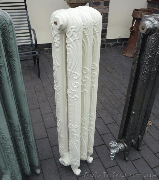Чугунные радиаторы Orleans - <ro>Изображение</ro><ru>Изображение</ru> #2, <ru>Объявление</ru> #484758