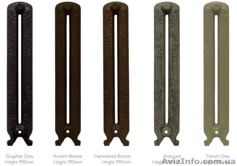 Чугунные радиаторы Orleans - <ro>Изображение</ro><ru>Изображение</ru> #4, <ru>Объявление</ru> #484758