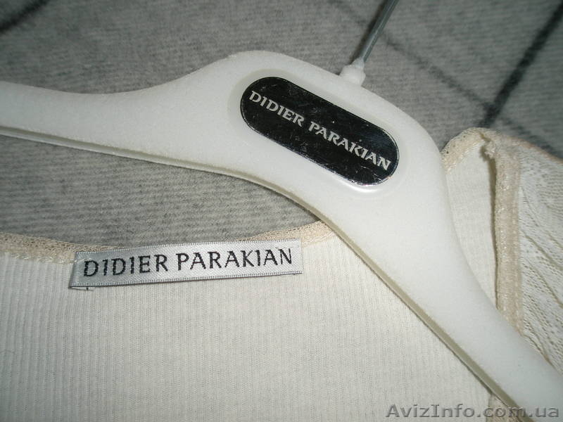 Платье МЕГА бренд DIDIER PARAKIAN - <ro>Изображение</ro><ru>Изображение</ru> #2, <ru>Объявление</ru> #506523