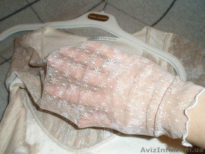 Платье МЕГА бренд DIDIER PARAKIAN - <ro>Изображение</ro><ru>Изображение</ru> #3, <ru>Объявление</ru> #506523