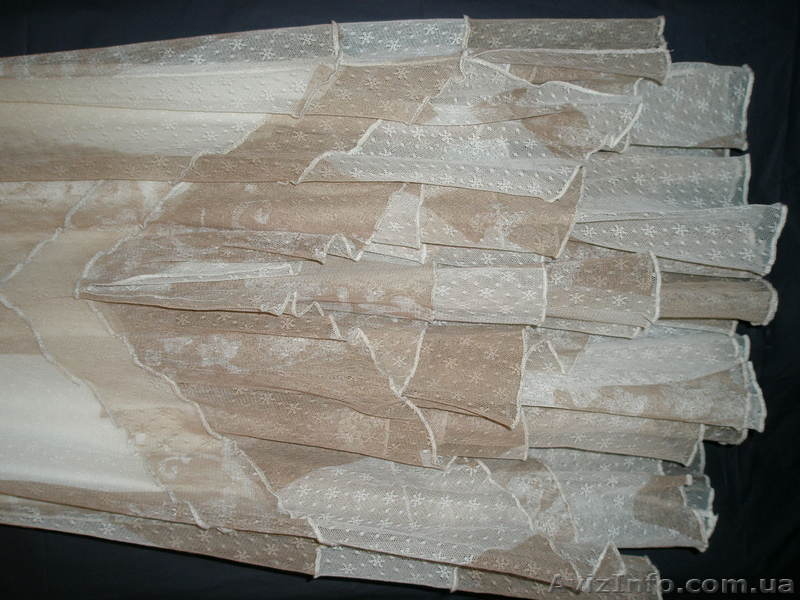 Платье МЕГА бренд DIDIER PARAKIAN - <ro>Изображение</ro><ru>Изображение</ru> #6, <ru>Объявление</ru> #506523