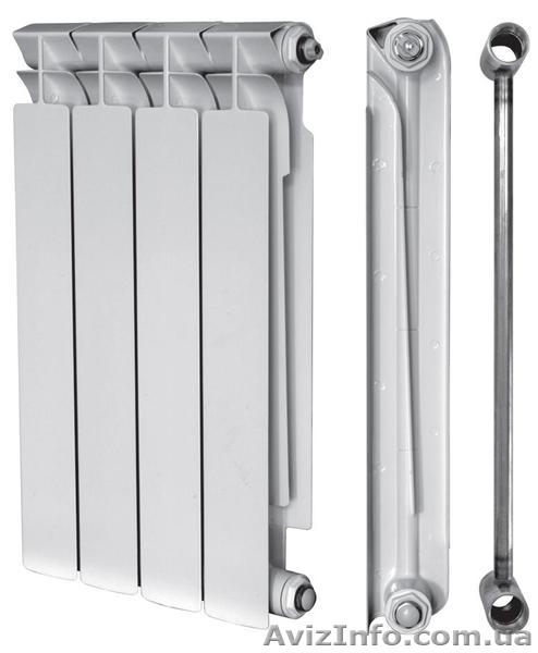 Биметаллические батареи отопления - <ro>Изображение</ro><ru>Изображение</ru> #2, <ru>Объявление</ru> #484678