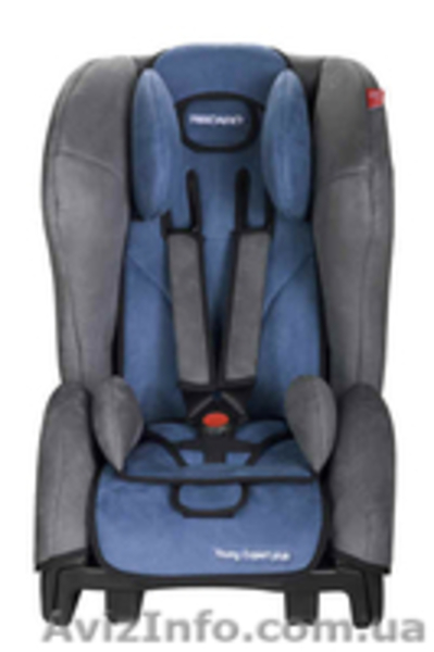 Автокресло Recaro Young Expert - <ro>Изображение</ro><ru>Изображение</ru> #3, <ru>Объявление</ru> #485167