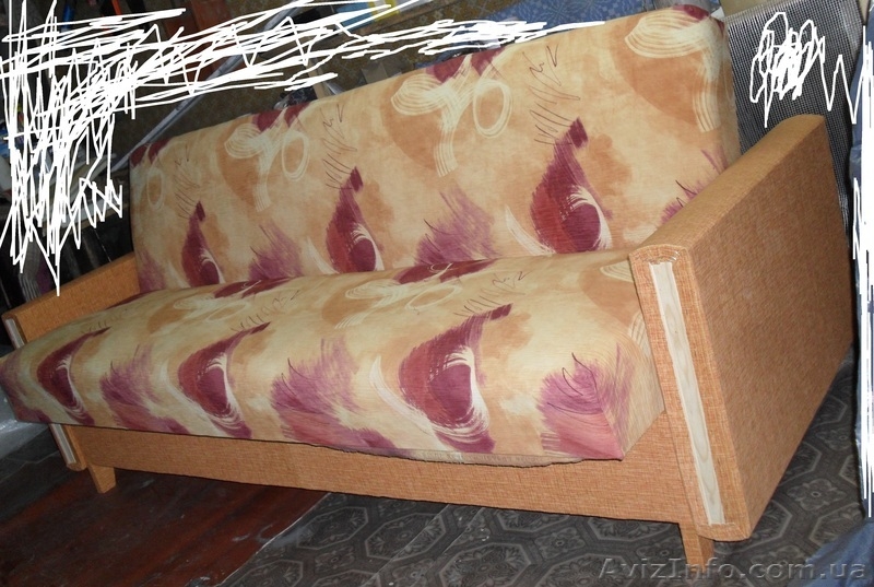 Диван-кижка, новый, продается - <ro>Изображение</ro><ru>Изображение</ru> #1, <ru>Объявление</ru> #494961