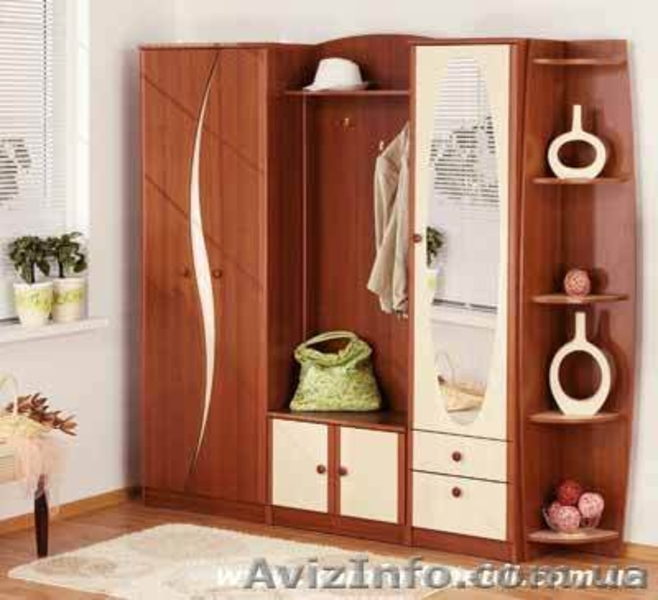 Прихожие "Классика" - <ro>Изображение</ro><ru>Изображение</ru> #3, <ru>Объявление</ru> #486806