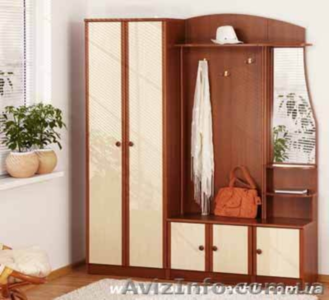 Прихожие "Классика" - <ro>Изображение</ro><ru>Изображение</ru> #6, <ru>Объявление</ru> #486806