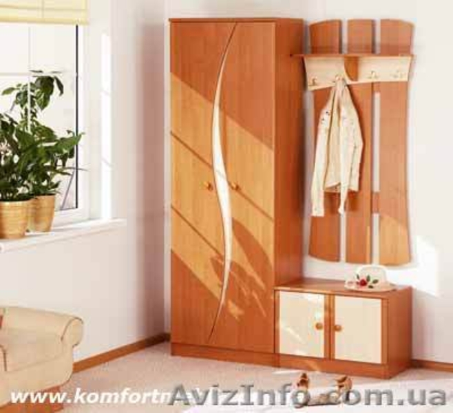 Прихожие "Классика" - <ro>Изображение</ro><ru>Изображение</ru> #5, <ru>Объявление</ru> #486806