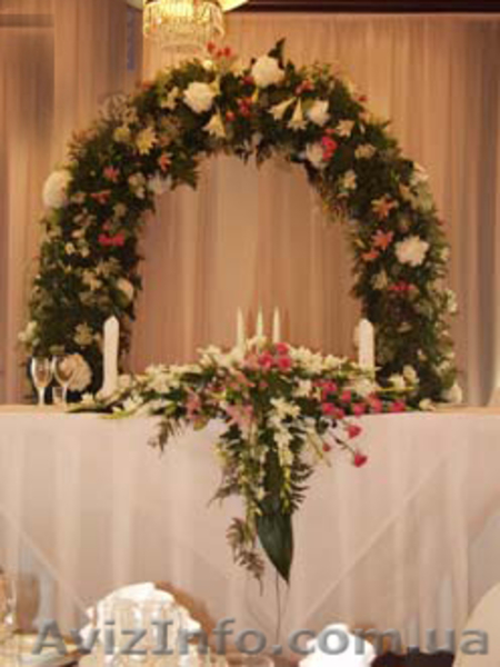 Банкет, праздник, корпоратив, свадьба - организация, оформление, прове - <ro>Изображение</ro><ru>Изображение</ru> #3, <ru>Объявление</ru> #507367