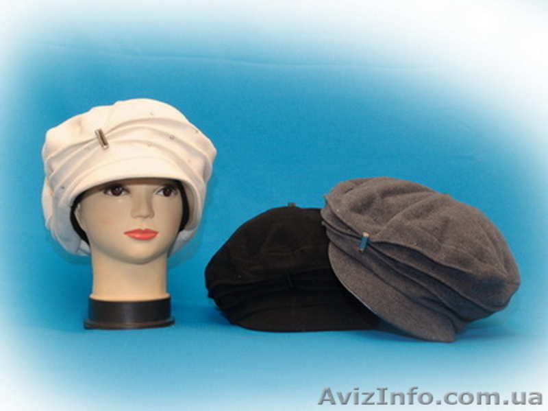 Распродажа головных уборов осенне-зимней коллекции - <ro>Изображение</ro><ru>Изображение</ru> #9, <ru>Объявление</ru> #520966