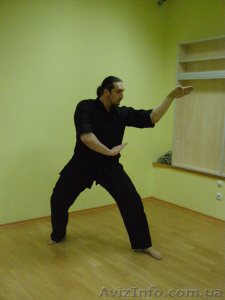 Клуб боевых искусств "Черный лотос"  занятия по Кунг фу, Ушу Киев - <ro>Изображение</ro><ru>Изображение</ru> #3, <ru>Объявление</ru> #553167