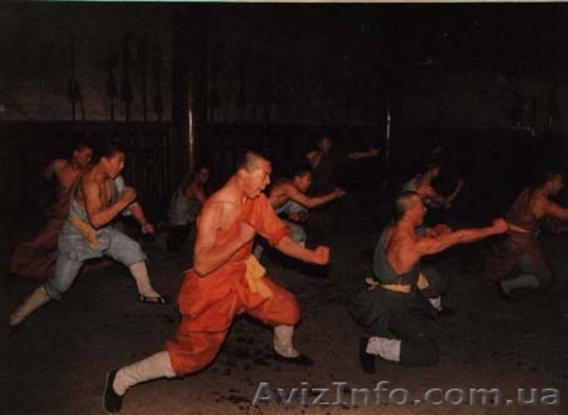 Клуб боевых искусств "Черный лотос"  занятия по Кунг фу, Ушу Киев - <ro>Изображение</ro><ru>Изображение</ru> #4, <ru>Объявление</ru> #553167