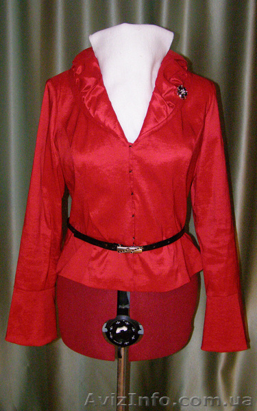 Жакет новый в двух цветах + в подарок новая маечка - <ro>Изображение</ro><ru>Изображение</ru> #1, <ru>Объявление</ru> #558082