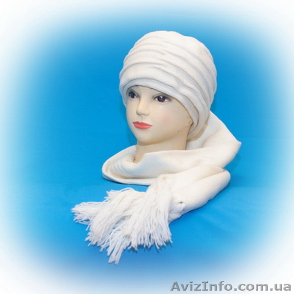 Распродажа головных уборов осенне-зимней коллекции - <ro>Изображение</ro><ru>Изображение</ru> #6, <ru>Объявление</ru> #520966