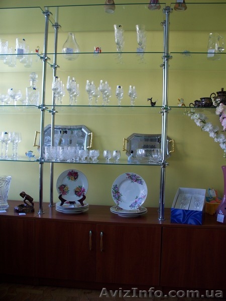 Продам торговое стелажы - <ro>Изображение</ro><ru>Изображение</ru> #1, <ru>Объявление</ru> #541045