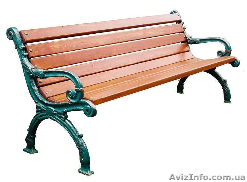   Садовые и парковые скамейки - продажа   - <ro>Изображение</ro><ru>Изображение</ru> #2, <ru>Объявление</ru> #539513