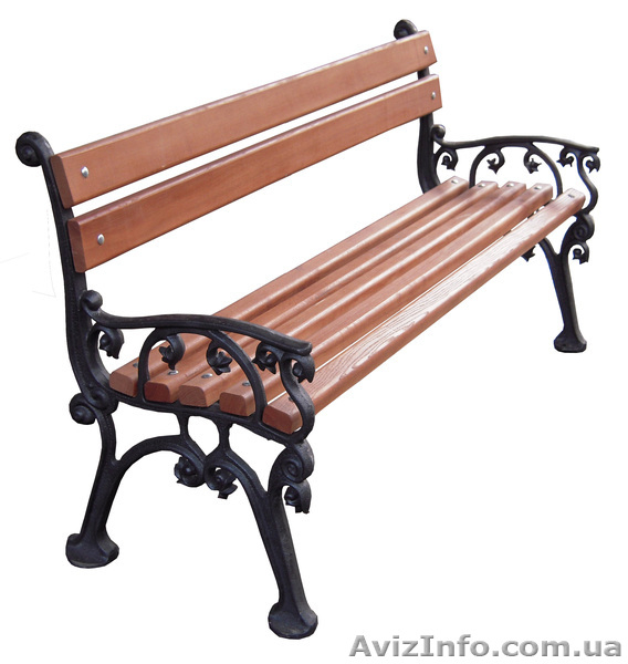   Садовые и парковые скамейки - продажа   - <ro>Изображение</ro><ru>Изображение</ru> #3, <ru>Объявление</ru> #539513