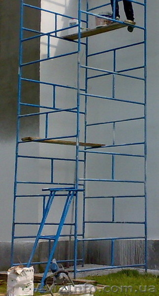 леса штукатурные - <ro>Изображение</ro><ru>Изображение</ru> #1, <ru>Объявление</ru> #530108