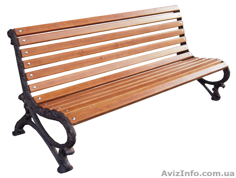   Садовые и парковые скамейки - продажа   - <ro>Изображение</ro><ru>Изображение</ru> #4, <ru>Объявление</ru> #539513