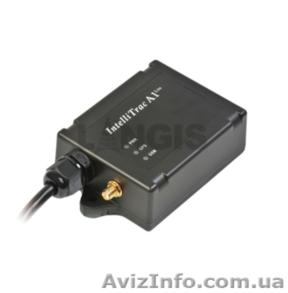 Автомобильный GPS-трекер IntelliTrac A1 Lite  - <ro>Изображение</ro><ru>Изображение</ru> #2, <ru>Объявление</ru> #485872