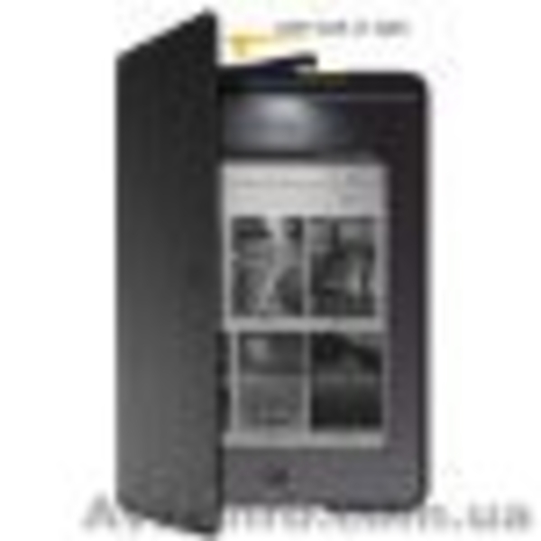 Amazon Kindle Touch Lighted Leather Cover - <ro>Изображение</ro><ru>Изображение</ru> #2, <ru>Объявление</ru> #524577