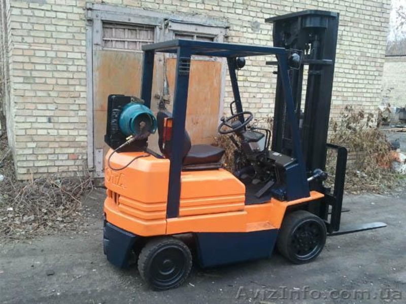 продажа, ремонт и обслуживание погрузчиков - <ro>Изображение</ro><ru>Изображение</ru> #3, <ru>Объявление</ru> #559455