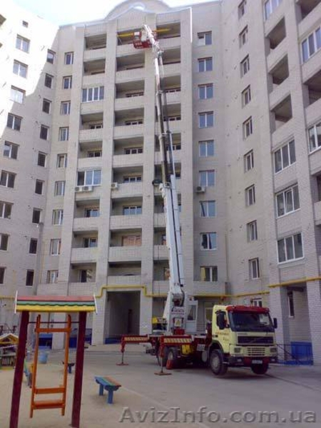 АРЕНДА АВТОВЫШКИ 18М,22М,28М.32м,38м. - <ro>Изображение</ro><ru>Изображение</ru> #4, <ru>Объявление</ru> #539057