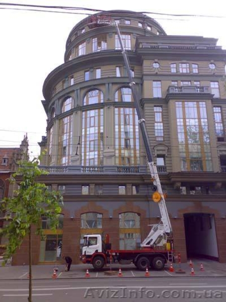 АРЕНДА АВТОВЫШКИ 18М,22М,28М.32м,38м. - <ro>Изображение</ro><ru>Изображение</ru> #1, <ru>Объявление</ru> #539057