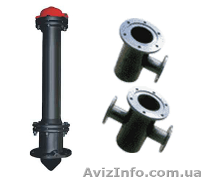 гидранты пожарные - продажа - <ro>Изображение</ro><ru>Изображение</ru> #1, <ru>Объявление</ru> #539550