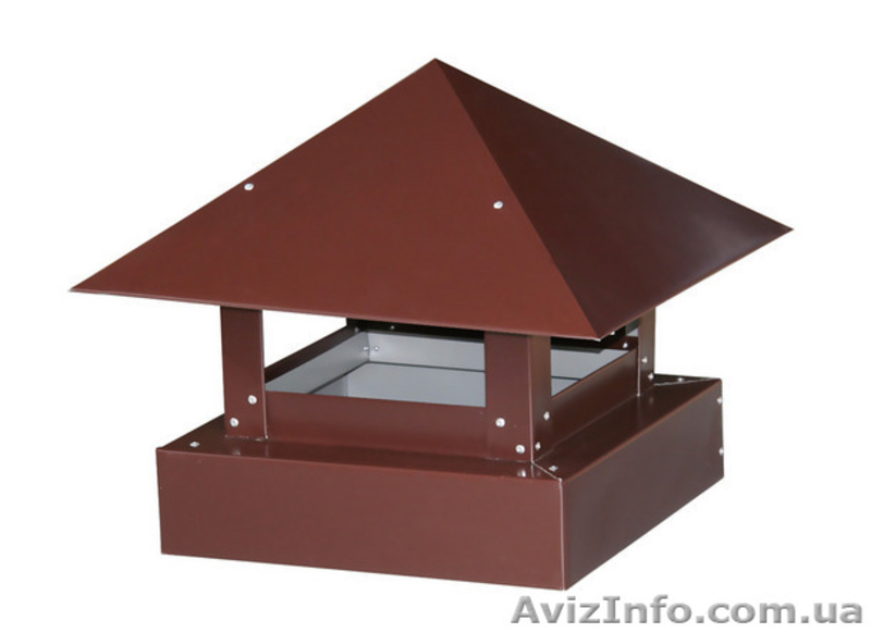 Колпаки на дымоходы и забор - <ro>Изображение</ro><ru>Изображение</ru> #2, <ru>Объявление</ru> #545899