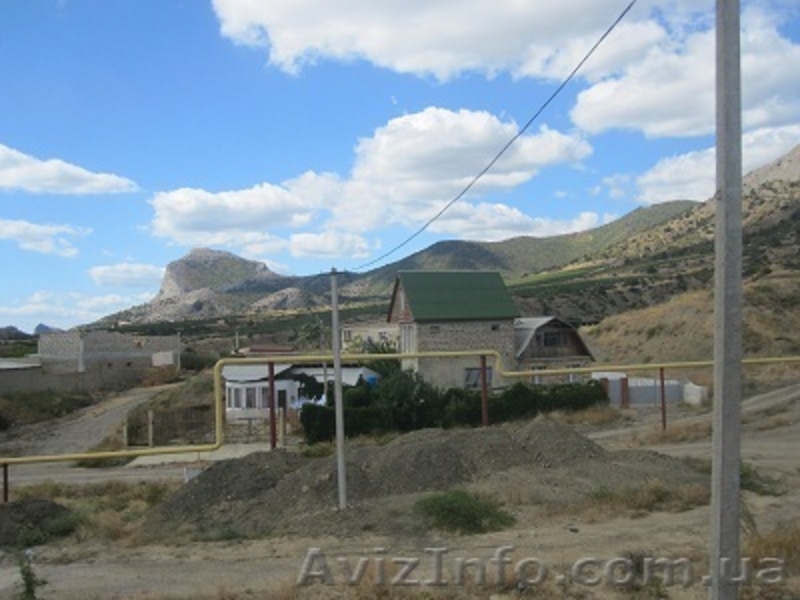 Срочно продам участок в г. Судак - <ro>Изображение</ro><ru>Изображение</ru> #3, <ru>Объявление</ru> #525152