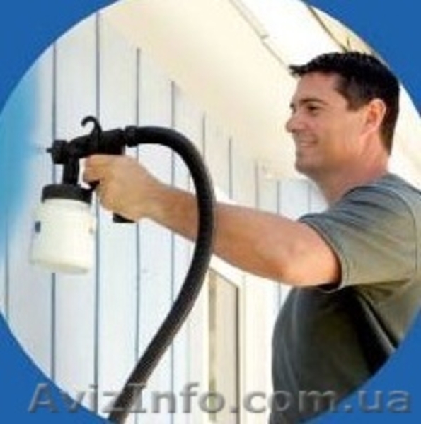 Пэйнт Зум - профессиональный краскораспылитель (Paint Zoom) - <ro>Изображение</ro><ru>Изображение</ru> #5, <ru>Объявление</ru> #531500