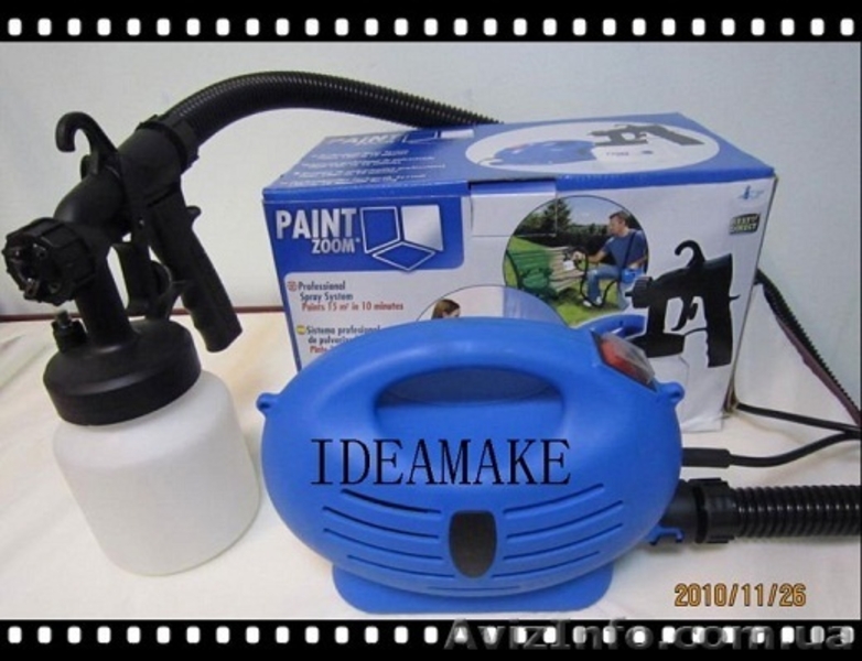 Пэйнт Зум - профессиональный краскораспылитель (Paint Zoom) - <ro>Изображение</ro><ru>Изображение</ru> #7, <ru>Объявление</ru> #531500