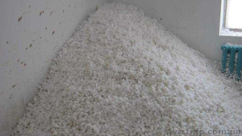 поролоновая крошка для мягкой мебели - <ro>Изображение</ro><ru>Изображение</ru> #3, <ru>Объявление</ru> #275622