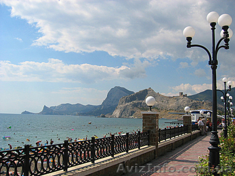 Срочно продам участок в г. Судак - <ro>Изображение</ro><ru>Изображение</ru> #1, <ru>Объявление</ru> #525152