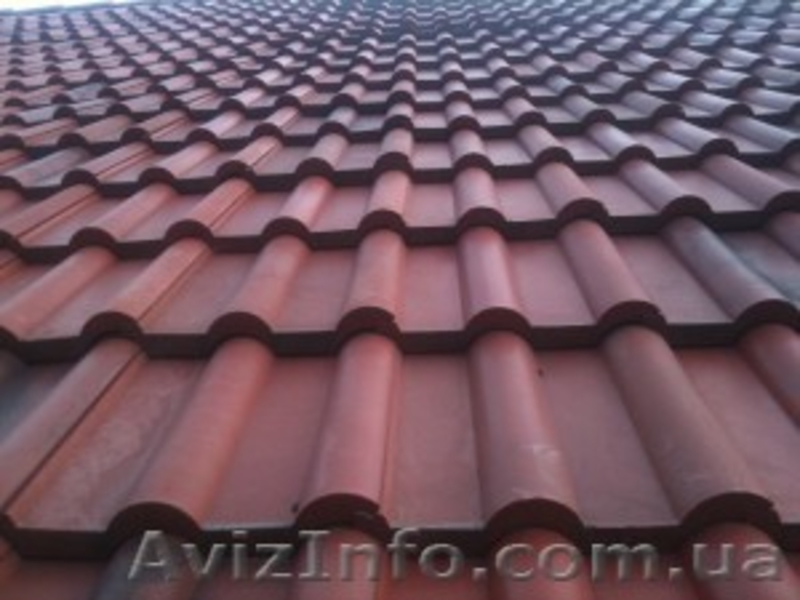 полимерпесчаная черепица - <ro>Изображение</ro><ru>Изображение</ru> #2, <ru>Объявление</ru> #546565