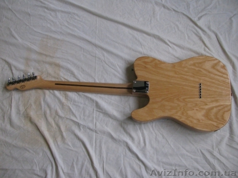 Продам FENDER Telecaster Special Edition (Made in 2008) - <ro>Изображение</ro><ru>Изображение</ru> #3, <ru>Объявление</ru> #548904