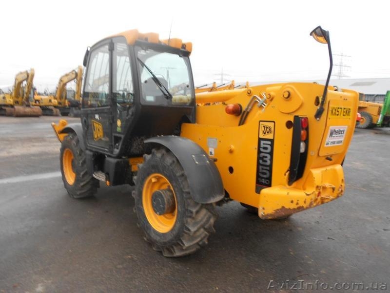 ПРОДАЁМ  СПЕЦ. Технику. (ПОЛЬША) - <ro>Изображение</ro><ru>Изображение</ru> #5, <ru>Объявление</ru> #525464