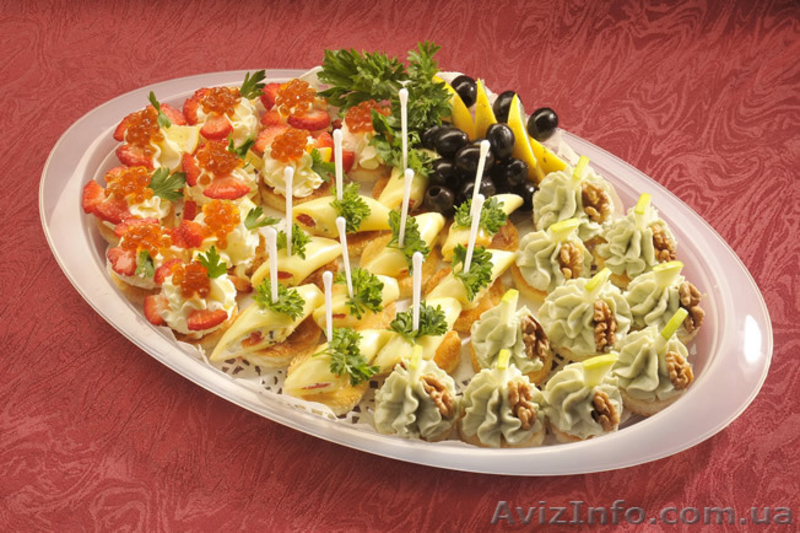 Организация фуршетов и банкетов  - <ro>Изображение</ro><ru>Изображение</ru> #1, <ru>Объявление</ru> #539757