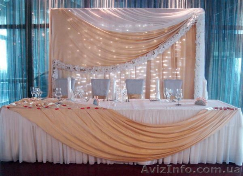 Организация и оформление свадьбы, свадебная флористика - <ro>Изображение</ro><ru>Изображение</ru> #1, <ru>Объявление</ru> #528470