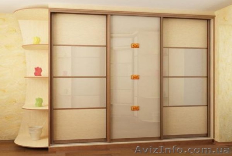 Шкаф купе Киев, Заказ шкафа купе по низким цен - <ro>Изображение</ro><ru>Изображение</ru> #4, <ru>Объявление</ru> #535081