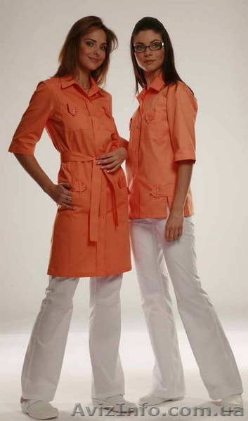 халаты медицинские - <ro>Изображение</ro><ru>Изображение</ru> #4, <ru>Объявление</ru> #539368