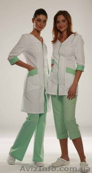 халаты медицинские - <ro>Изображение</ro><ru>Изображение</ru> #6, <ru>Объявление</ru> #539368