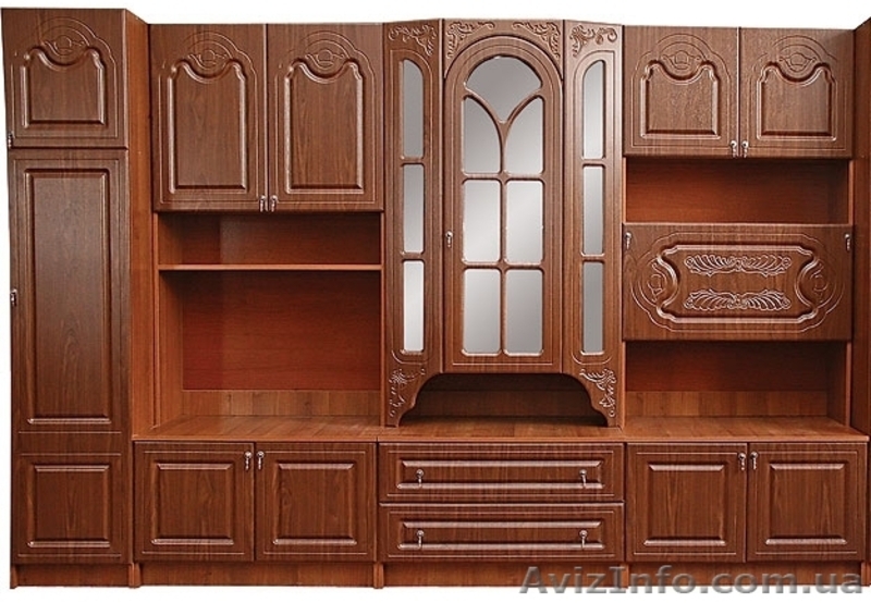 Продам стенку "Премьер" - <ro>Изображение</ro><ru>Изображение</ru> #3, <ru>Объявление</ru> #549557