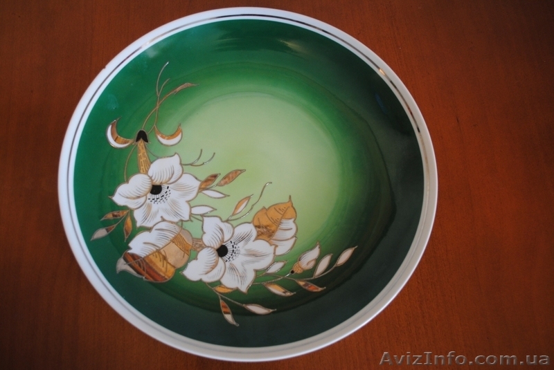 Тарелка декоративная - <ro>Изображение</ro><ru>Изображение</ru> #1, <ru>Объявление</ru> #553330