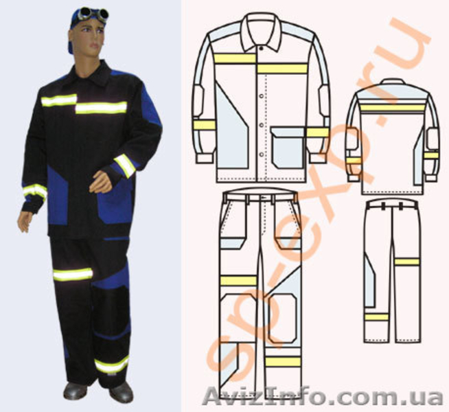 пошив под заказ спец одежды - <ro>Изображение</ro><ru>Изображение</ru> #1, <ru>Объявление</ru> #539109